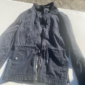 Black jacket